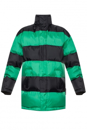 Quilted jacket with collar, zdjęcie 1 Quilted jacket with collar od Balenciaga